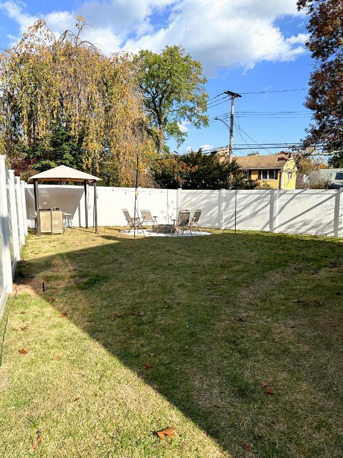 Willa 7 Mins Drive To Yale, Large Fenced Yard New Haven Zewnętrze zdjęcie